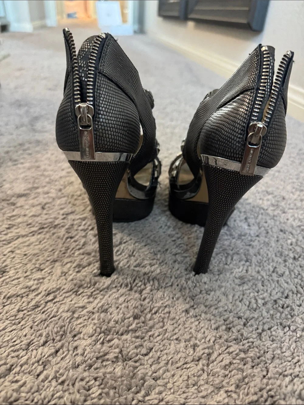 Michael Kors chic black